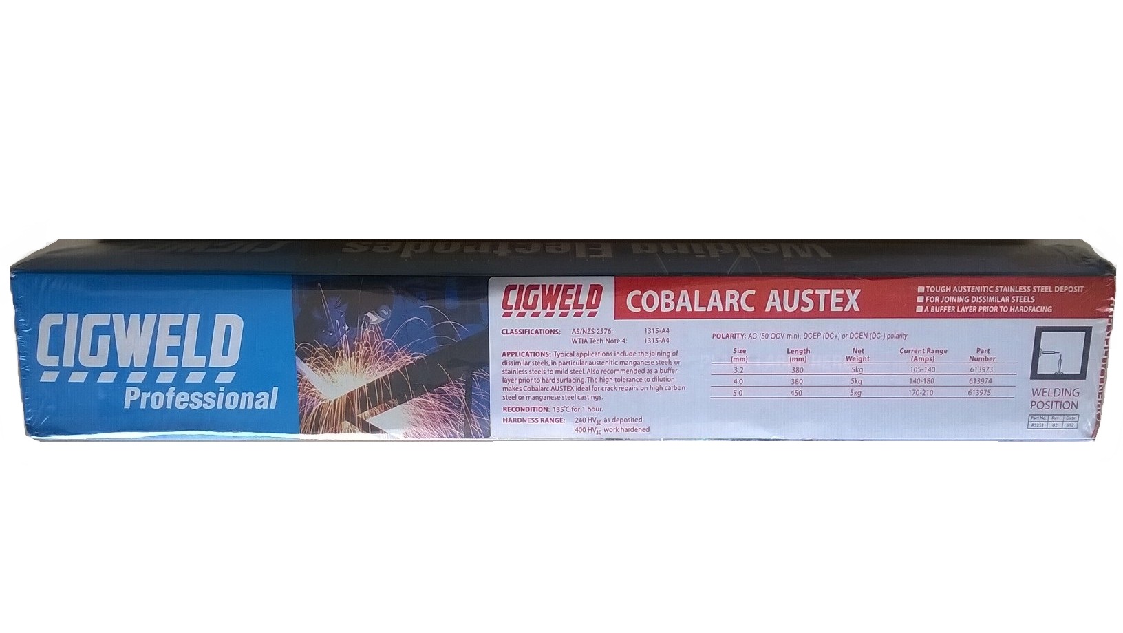 Image result for Cobalarc Austex
