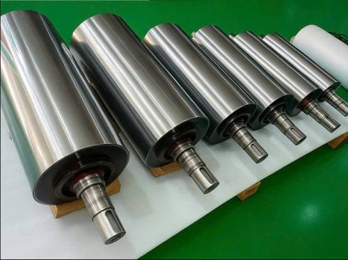 Phục hồi và tăng bền cho lô cán bột mỳ trong ngành mỳ ăn liền