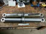 Phục hồi cần xi lanh, trục piston, ty ben thủy lực